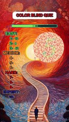 Colour blind Testing