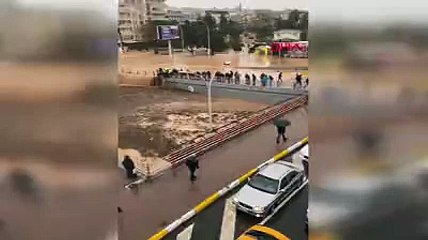 Önce deprem şimdi sel vurdu! Meteoroloji’den yeni uyarı geldi