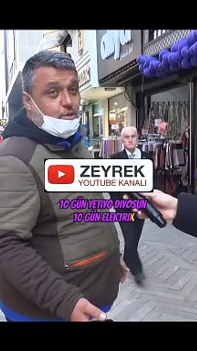 Vatandaştan böyle konuştu: Sen Saray'da ejder meyvesi yiyeceksin ben bir paket makarnayı nasıl alacağımı düşüneceğim