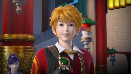 Tales of Demons and Gods S 8 Ep 14 Multi Sub