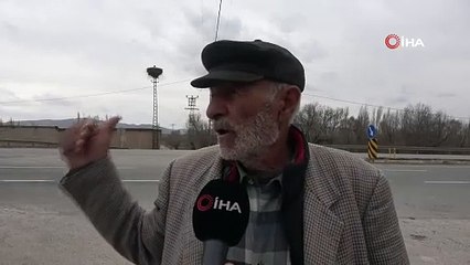 Baharın habercisi leylekler Sivas’a erken geldi