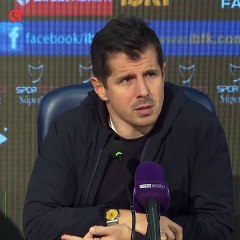 Emre Belözoğlu'nun edilen küfürlere 'Benden önce kimsenin elini tutmamış eşim var' savunması pes dedirtti. Kenan Başaran isyan etti
