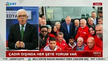 Zafer Arapkirli skandalların adresi Kızılay Başkanı'na meydan okudu. Canlı yayında verdi veriştirdi