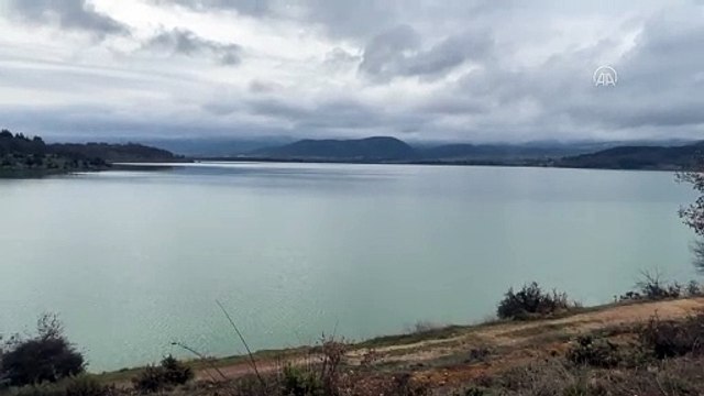 Gölköy Barajı tamamen doldu
