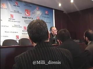 Oğuzhan Asiltürk’ün Erdoğan’ı anlattığı olay video ortaya çıktı. Erdoğan ittifak için ona gitmişti