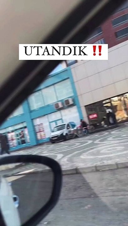 Yağmacılar bisiklet ve çamaşır makinesi çaldı. Bu günler geçer ama bu görüntüler unutulmaz