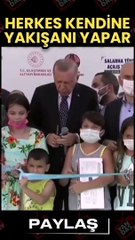 Erdoğan ve Kılıçdaroğlu'nun yaptığını sosyal medya böyle gördü. Herkes kendine yakışanı yapar