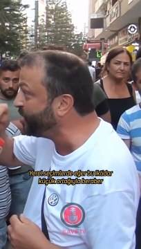 İmam hatipli vatandaş sokak röportajında öyle bir konuştu ki. Bu konuşmayı defalarca izleyeceksiniz
