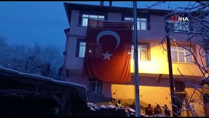 29 yaşındaki uzman çavuş kalbine yenik düştü