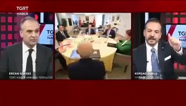 İYİ Partili Kürşad Zorlu'dan İmamoğlu ve Yavaş açıklaması