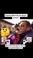 Dertli vatandaş sokak röportajında ateş püskürdü: Teneke koy karşısına tenekeye oy vereceğiz