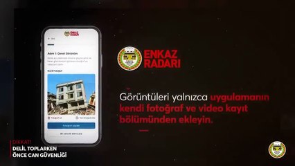 Türkiye Barolar Birliği, 'Enkaz Radarı' mobil uygulamasını kullanıma sundu