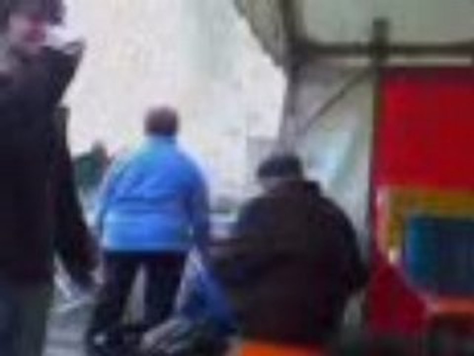 ronponpon tournante