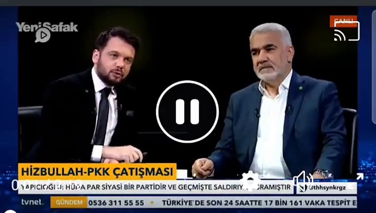 Cumhur İttifakı ile görüşen Hüda-Par ‘Hizbullah terör örgütü değil’ dedi. İnsanları domuz bağı ile öldürmüşlerdi