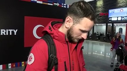 Ülkelerine dönen yabancı kurtarma ekipleri felaket bölgesinde yaşadıklarını anlattı