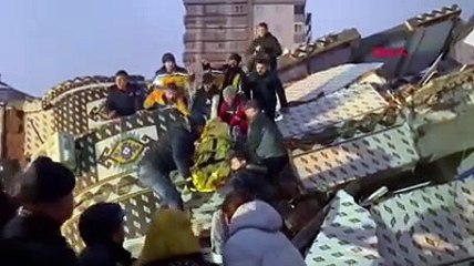 Kahramanmaraş’taki deprem, polis telsizine böyle yansıdı