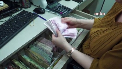 Haftayı Dolar 18,95 TL, Euro da 20,16 TL seviyesinden kapattı