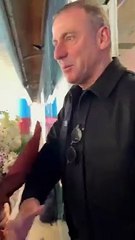 Abdullah Avcı Trabzon'da