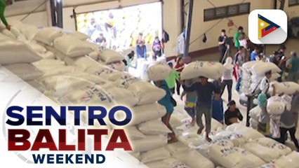 NFA, tiniyak ang patuloy na pagbili ng palay sa mga lokal na magsasaka
