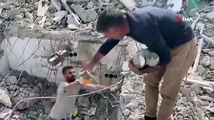 Kıbrıslı voleybolcuların öldüğü otelin demir ve karotlarına  inceleme