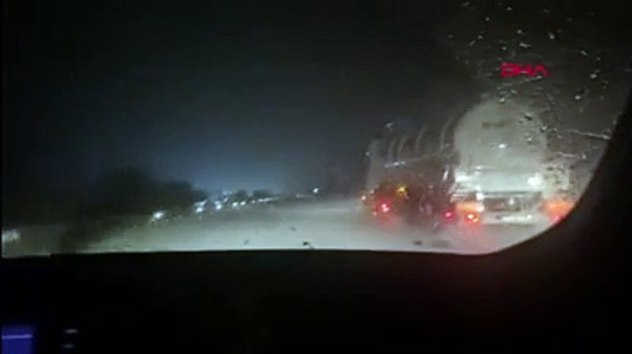 Depremzedeyi bir de dolu vurdu. Hatay’da dolu yağışı etkili oldu