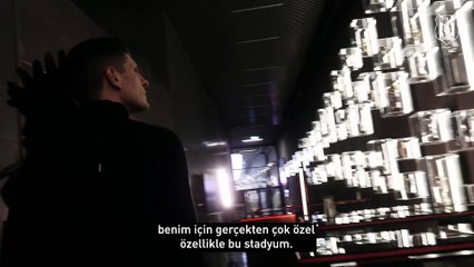 Mario Gomez: Beşiktaş her zaman kalbimde olacak