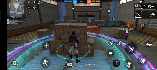 Cs Ranked Game Play free fire  ll Viral Free fire Game Play