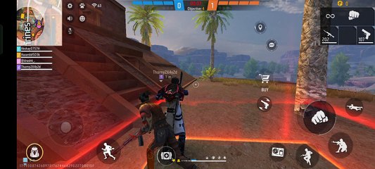 Cs Ranked Game Play free fire  ll Viral Free fire Game Play