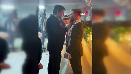 Bursa'da damada 5 litrelik teneke zeytinyağı taktılar