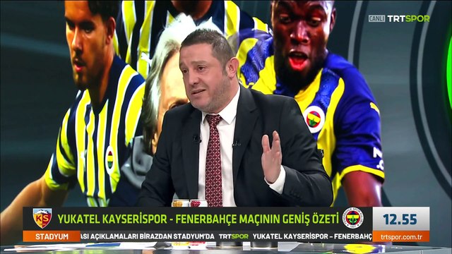 Fenerbahçeli Ferdi Kadıoğlu'nun evine ceza gelebilir: Nihat Kahveci açıkladı