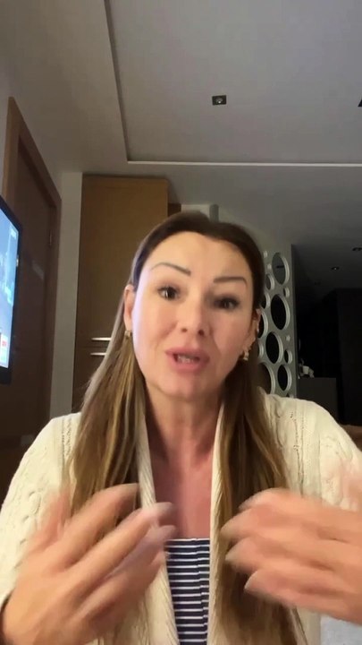 Pınar Altuğ ricada bulundu. Lütfen yapmayın o insanlara yazık