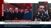 Son Dakika... İYİ Parti İmamoğlu ve Yavaş'ın Akşener ile görüşeceği iddialarını yalanladı