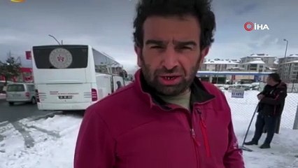 Çığ felaketinde hayatını kaybeden dağcının kimliği belirlendi