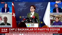 İYİ Partili Paçacı: Masadan kalkmadık kaldırıldık