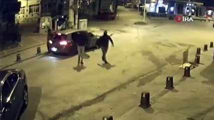 Tuzla'da çuvallı sepetli kuyumcu soygunu 