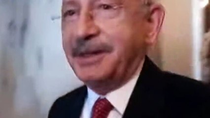 Kılıçdaroğlu'ndan ilk açıklama