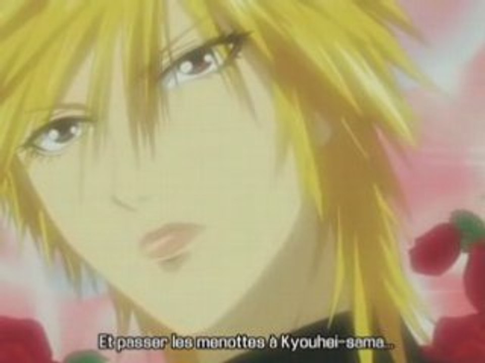 Yamato Nadeshiko Shichi Henge 02 vostfr partie 1