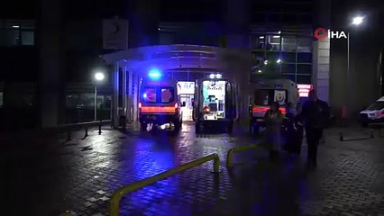 Marketten aldıkları mantar zehirledi