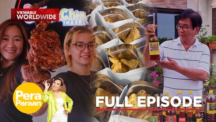 Veggie chips, sukang Iloko at chicken inasal, bida sa mga negosyong may malaking kita! (Full Episode) | Pera Paraan
