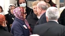 Yargıtay Eski Onursal Başsavcısı Sabih Kanadoğlu son yolculuğuna uğurlandı