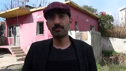 Özel harekat eşliğinde bir yıl kazı yapılan gizemli ev satışa çıkarıldı. Satış için tek bir şart var