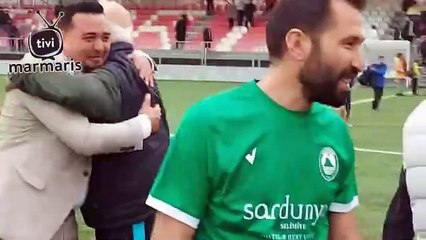 Selimiyespor'da hedef şampiyonluk. Kulüp Başkanı Cumhur Kaya açıkladı