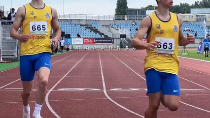 Ogólnopolskie Zawody - Mistrzostwa Krajowego Zrzeszenia LZS we Włocławku