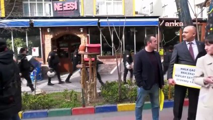 Selçuk Özdağ: İnsanlar yardım beklerken Kızılay nebbaşlığa soyunmuş