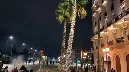 Yunanistan’daki tren kazasında can kaybı 38’e yükseldi. Atina sokakları karıştı