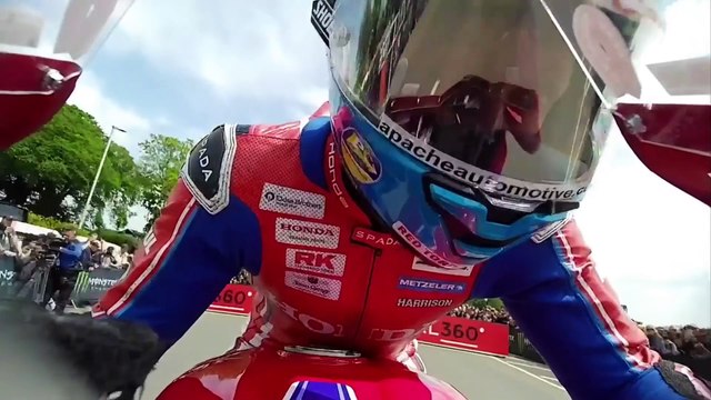 Isle Of Man TT 2024 Superstock Race 1 & Sidecar Race 2 Highlights