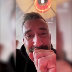 Yunus Günçe Ahmet Hakan'la dalga geçti. Yayınladığı videoda kıs kıs güldü