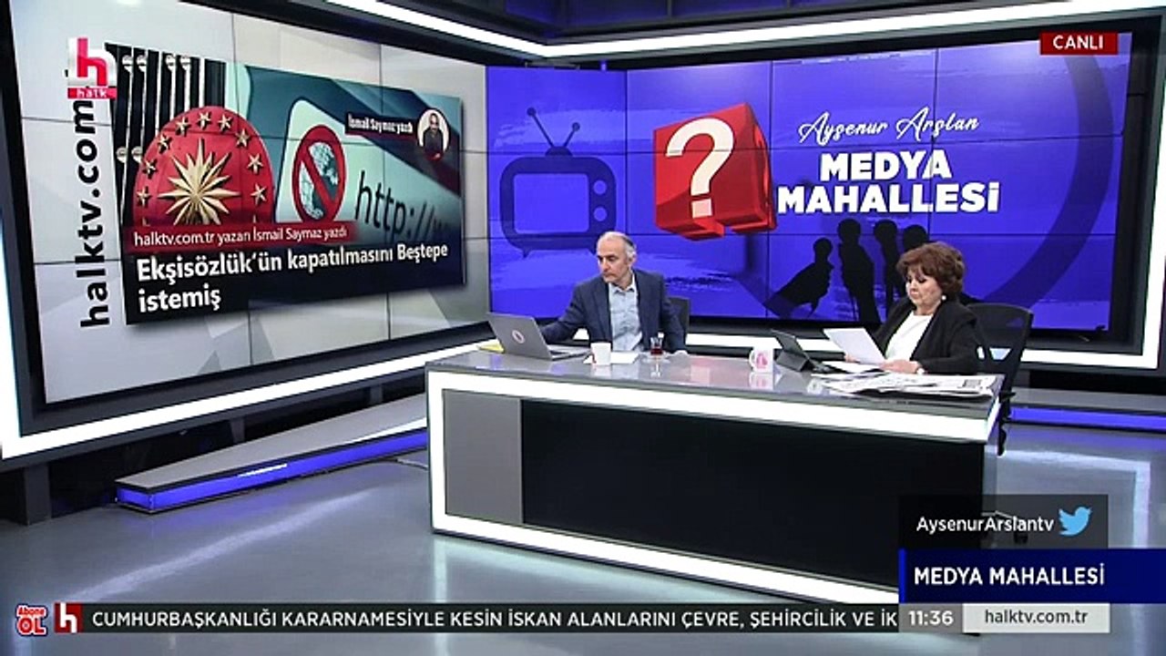 Aradılar toplanan bağış paralarını vermemi istediler: Haluk Levent Halk TV canlı yayınında açıkladı