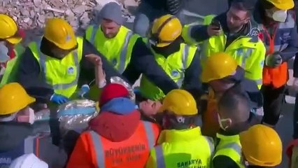 Kurtarıcılarından Arda'ya Beşiktaş forması sözü verdi