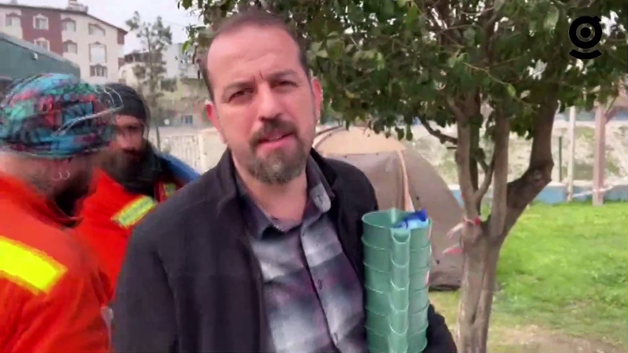 Depremin yıktığı Hatay'da salgın endişesi: “Uyuz ve bit vakaları olağanüstü yayılmaya başladı”